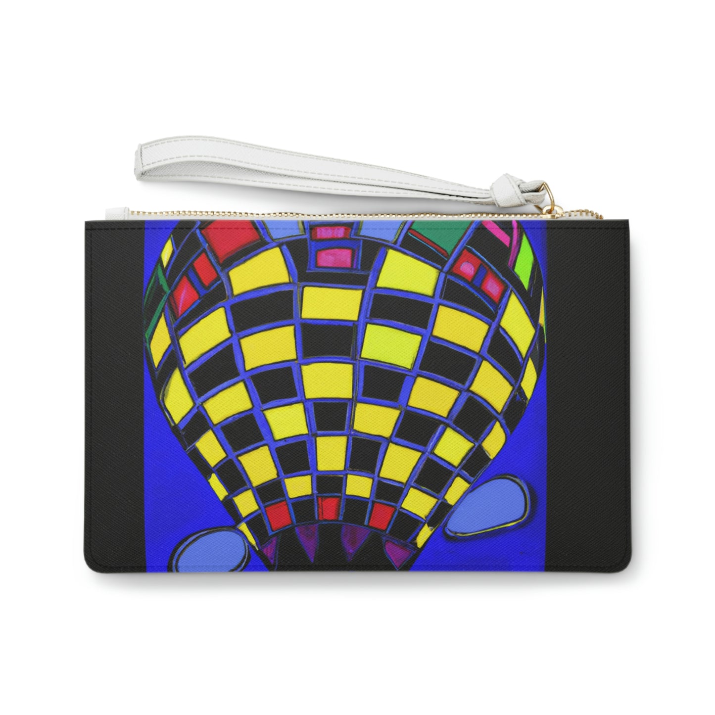 "Enchanted Midnight Flight" - The Alien Clutch Bag