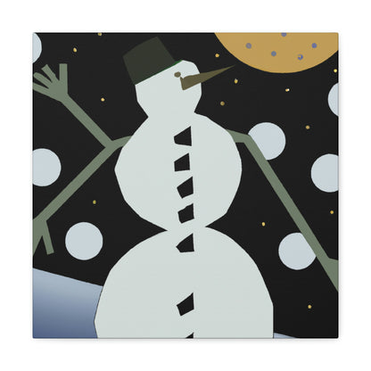 "A Winter Night's Wish" - The Alien Canva