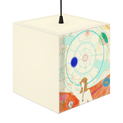 their school

The Secret Realm of High School - The Alien Light Cube Lamp