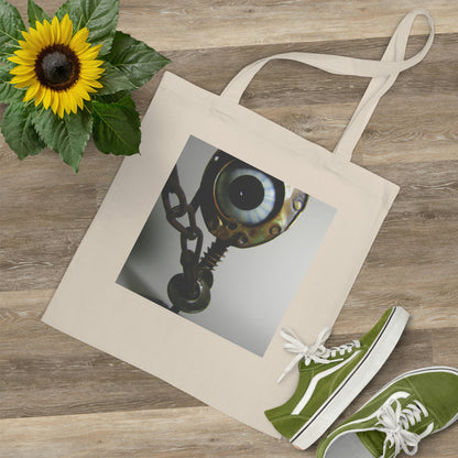 "Eye for an Eye: A Mechanical Vengeance" - The Alien Tote Bag