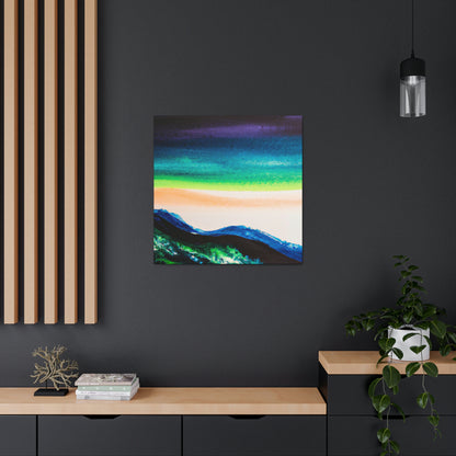 Aurora Visions Art - Canvas