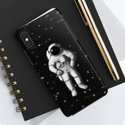 "A Celestial Sea Dance" - The Alien Tough Phone Cases