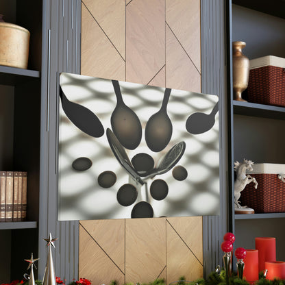 "Concocting Creativity: Crafting a 3D Kitchen Masterpiece" - Canvas