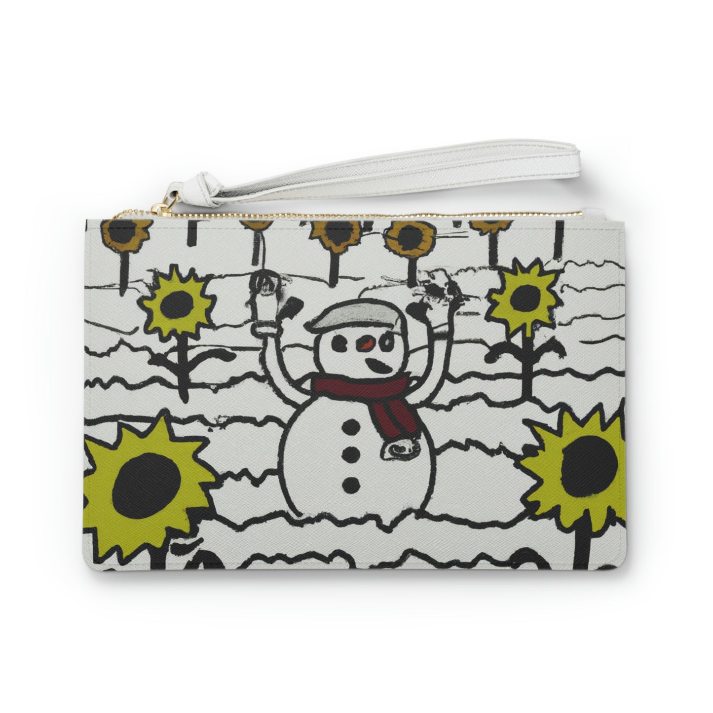 "An Oasis of Frost and Sun" - The Alien Clutch Bag