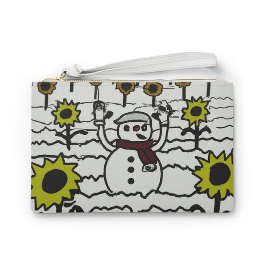 „Eine Oase aus Frost und Sonne“ – Die Alien Clutch Bag