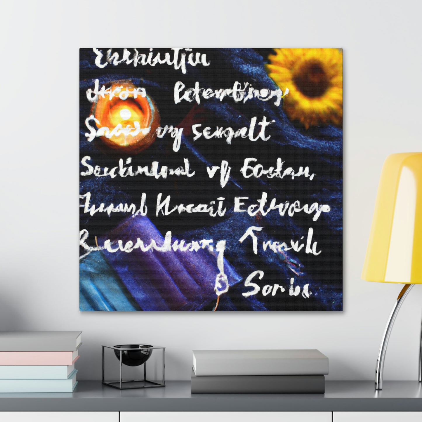 "Spirituelle Praktiken während der Pandemie: Reflexionen und Offenbarungen" - The Alien Canva