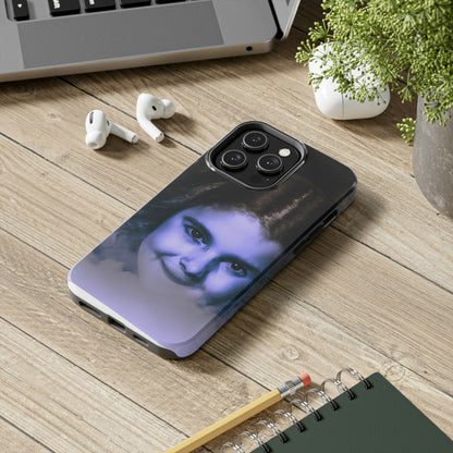 Through the Misty Veil - The Alien Tough Phone Cases