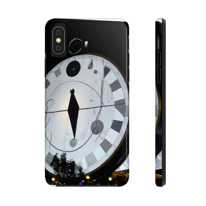 The Strike of Midnight - Las fundas para teléfonos Alien Tough