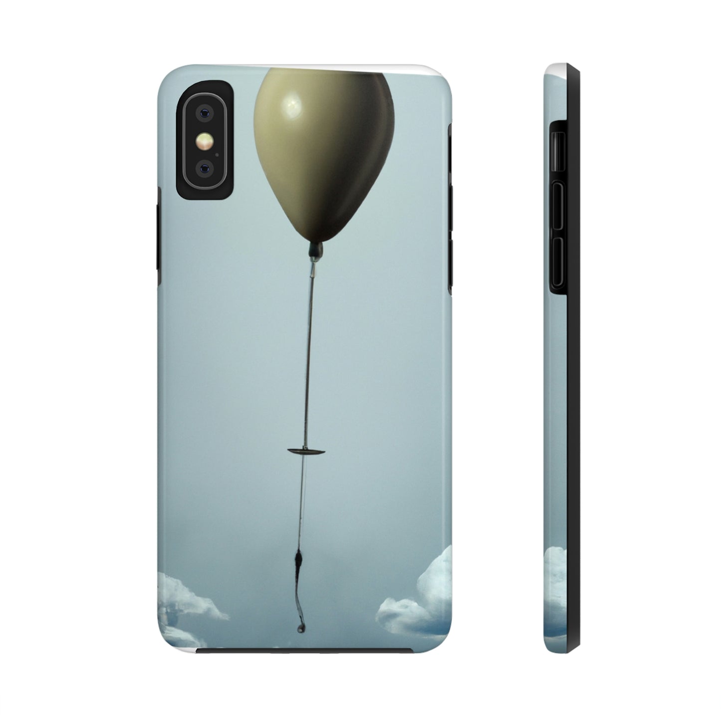 "A Wishful Flight" - Die Alien Tough Phone Cases