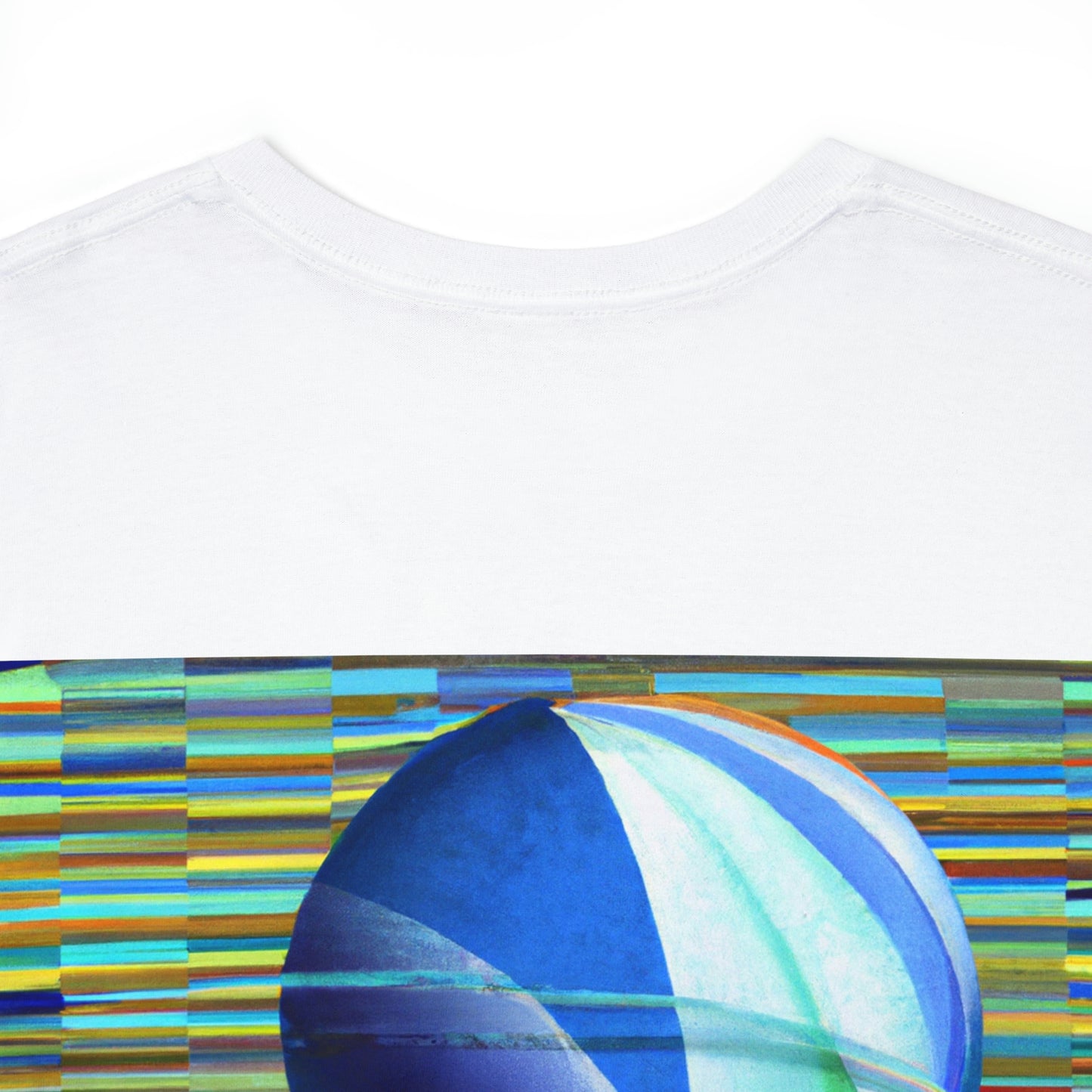 „Drifting: Die Reise eines Vaters und seines Sohnes durch das Leben“ – Das Alien-T-Shirt