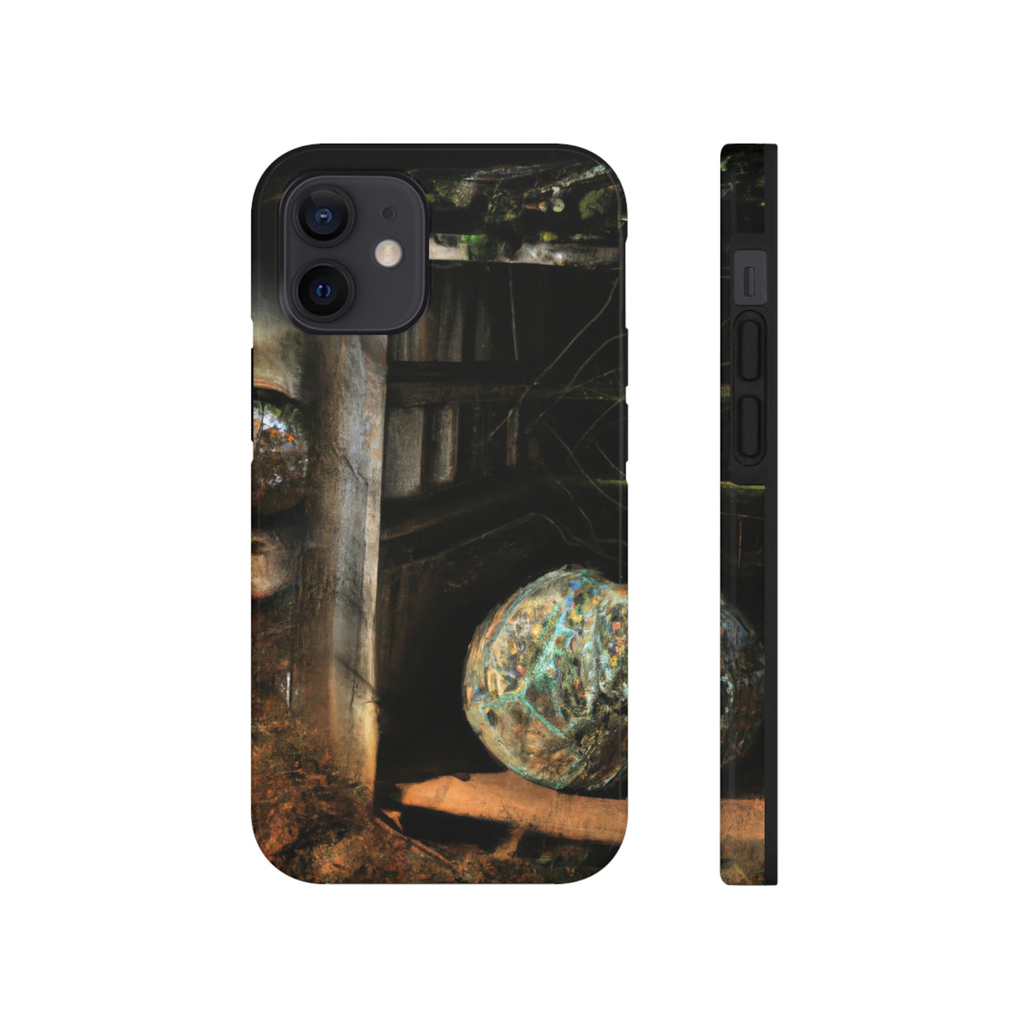 The Doghouse of Mystery. - The Alien Tough Phone Cases