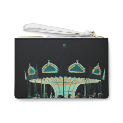 "A Lonesome Carousel Under Shining Stars" - The Alien Clutch Bag