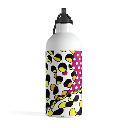 "Cave of Sweet Wonders" - The Alien Stainless Steel Water Bottle