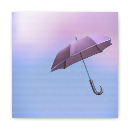 "Dream Umbrella" - The Alien Canva