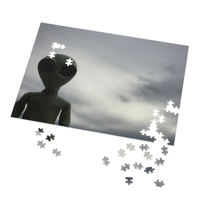 "Adrift in the Universe" - Das Alien-Puzzle