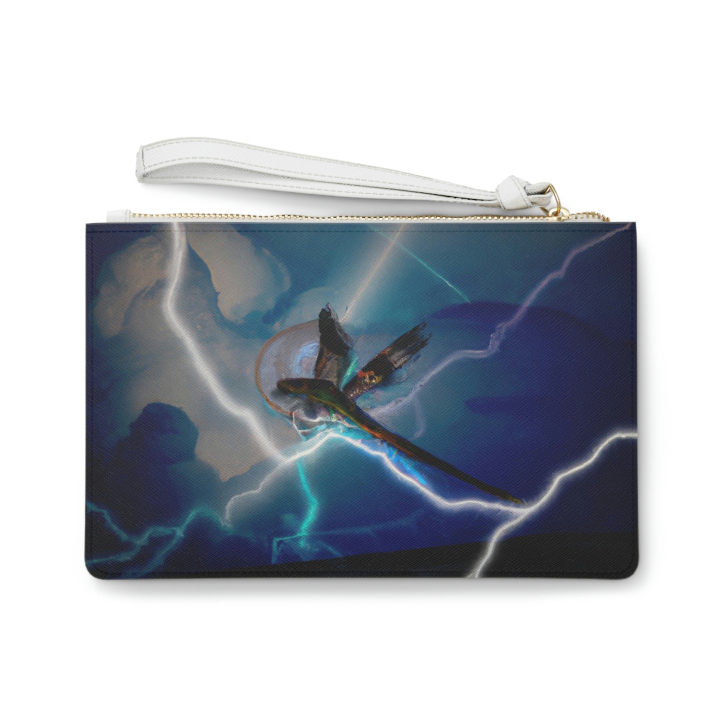 "Draco in the Tempest" - The Alien Clutch Bag