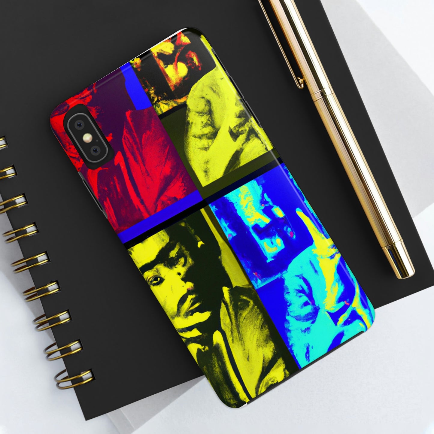 "Clearing the Mist of Uncertainty" - The Alien Tough Phone Cases