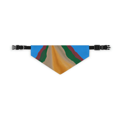 "A Ray of Hope" - Das Alien Pet Bandana Halsband