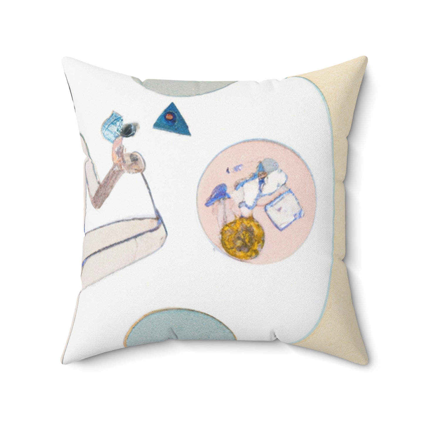 of raising a young child

"The Incredible Juggler: One Parent, Two Jobs, and a Little One to Raise" - The Alien Square Pillow