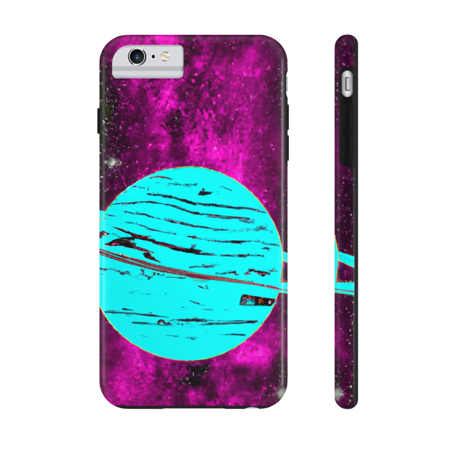 "A Star Forsaken" - Die Alien Tough Phone Cases