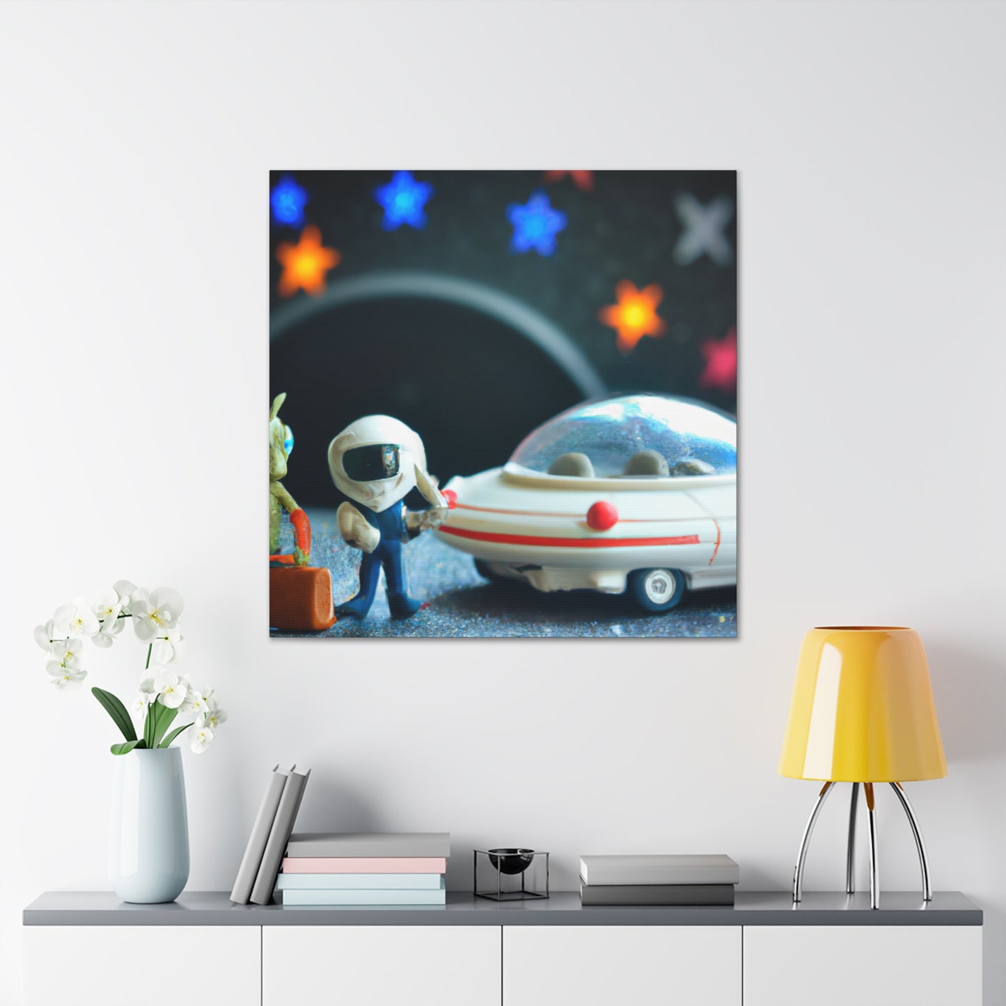 Jake

"Jake's Galactic Auto Adventure" - The Alien Canva