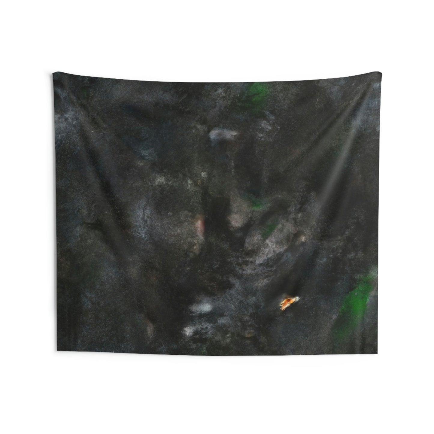 "A Lonely Flicker in the Darkness" - The Alien Wall Tapestries