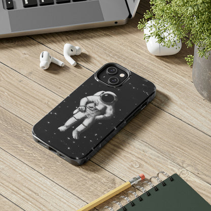 "A Celestial Sea Dance" - The Alien Tough Phone Cases