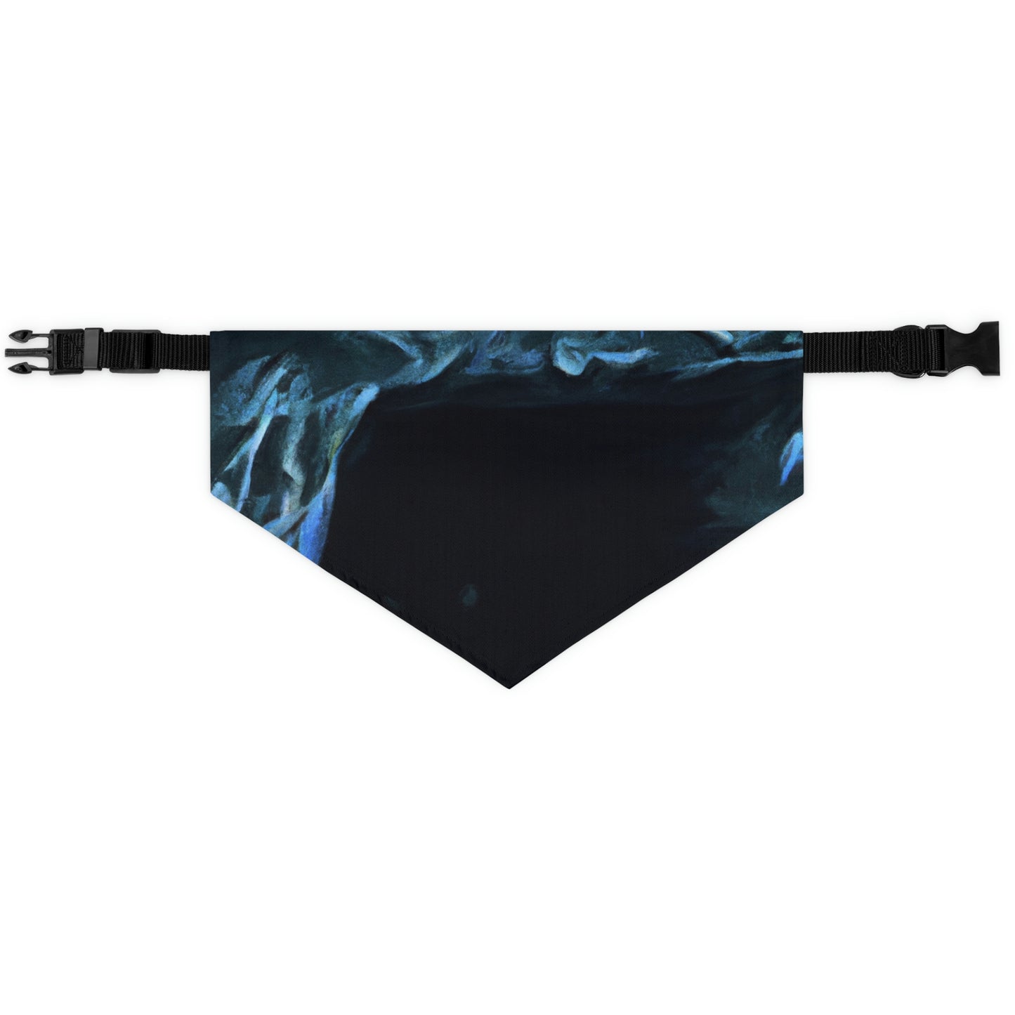 "Escape from the Icy Depths" - Das Alien Pet Bandana Halsband