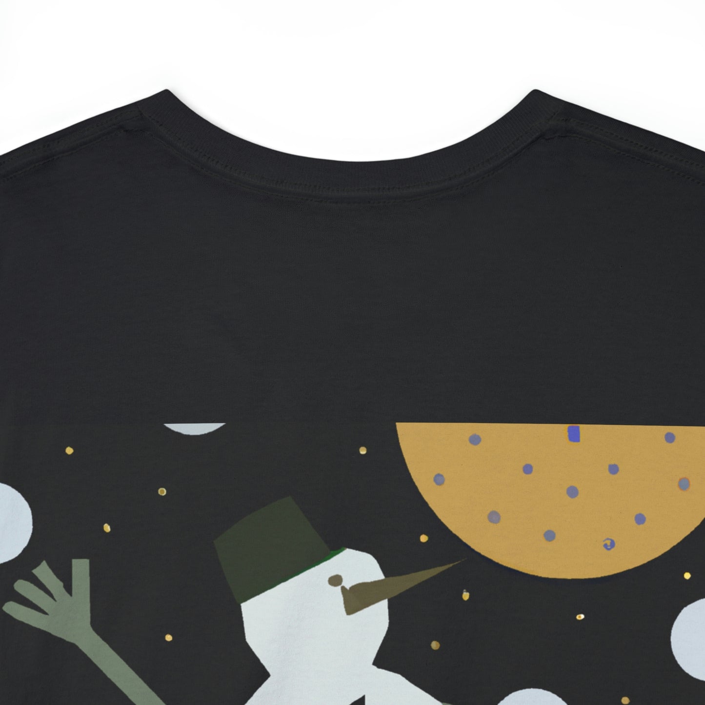 "A Winter Night's Wish" - The Alien T-shirt