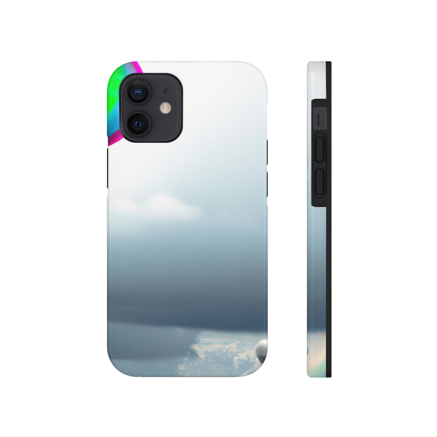 "Rainbow Storm Chaser" - Las fundas para teléfonos Alien Tough