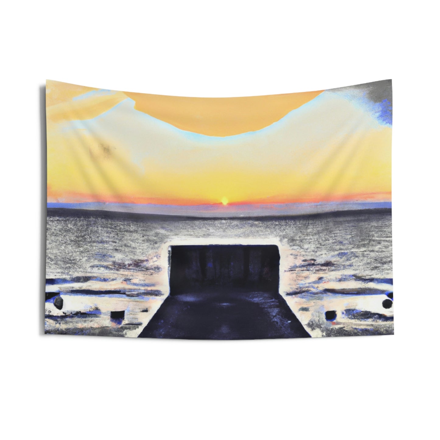 "Forlorn Horizon" - The Alien Wall Tapestries