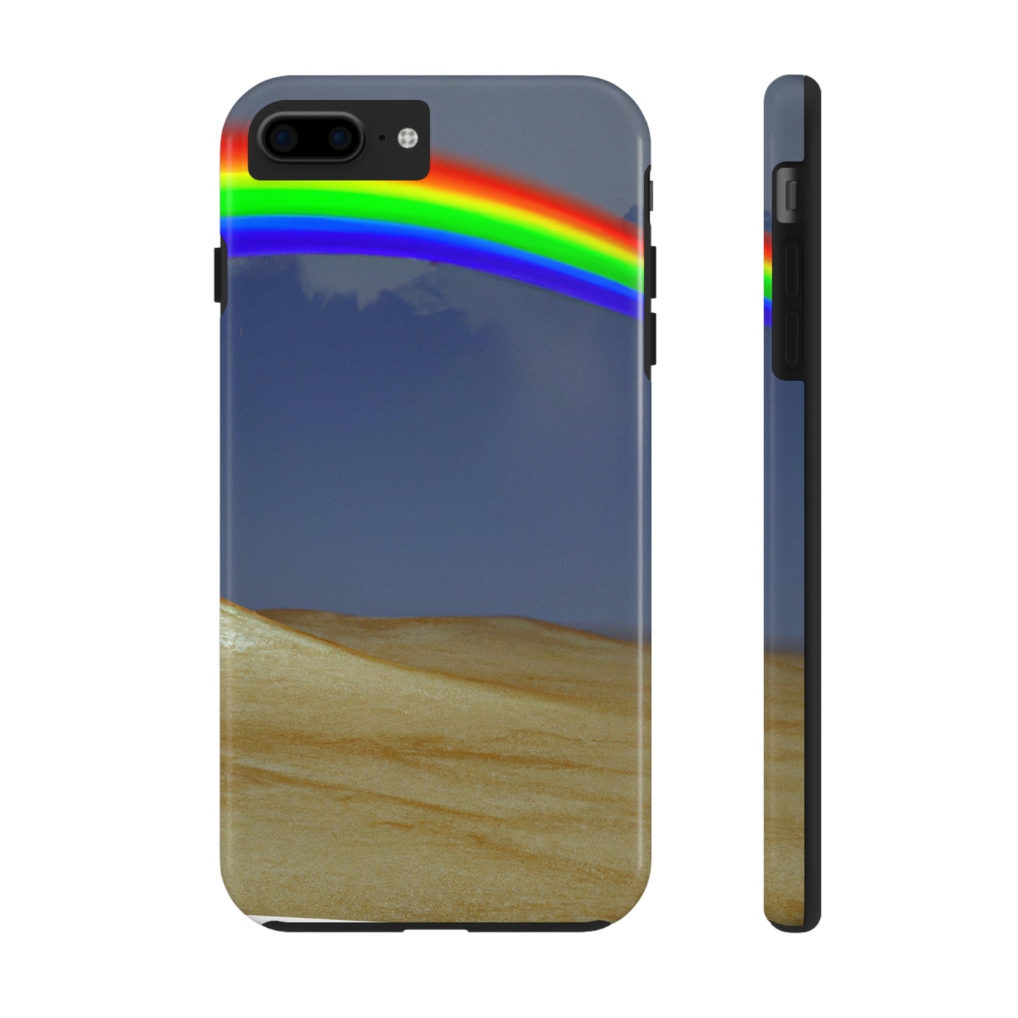 "A Desolate Vividness" - The Alien Tough Phone Cases