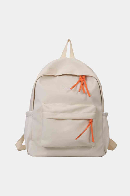 Großer Nylon-Rucksack