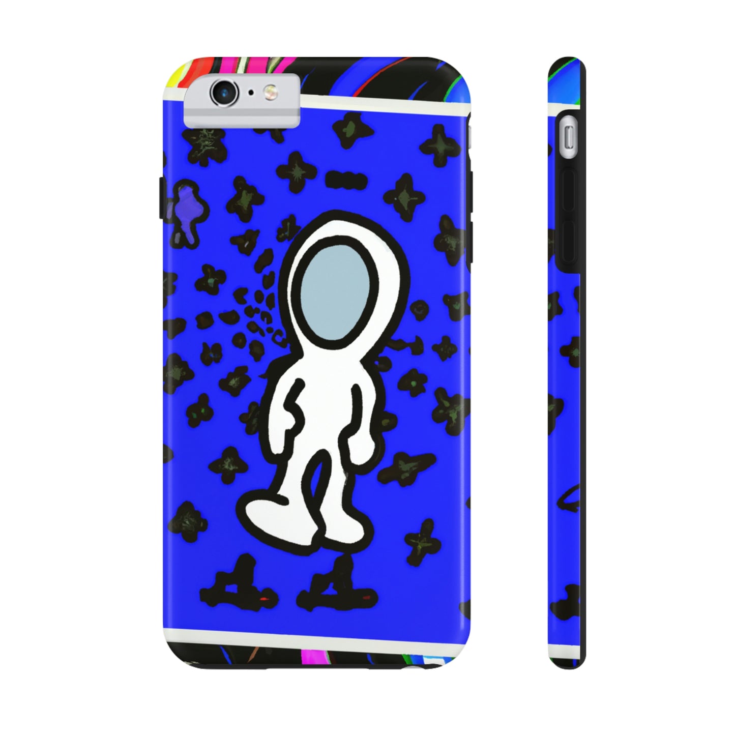 „Exploring the Unknown Universe“ – The Alien Tough Phone Cases