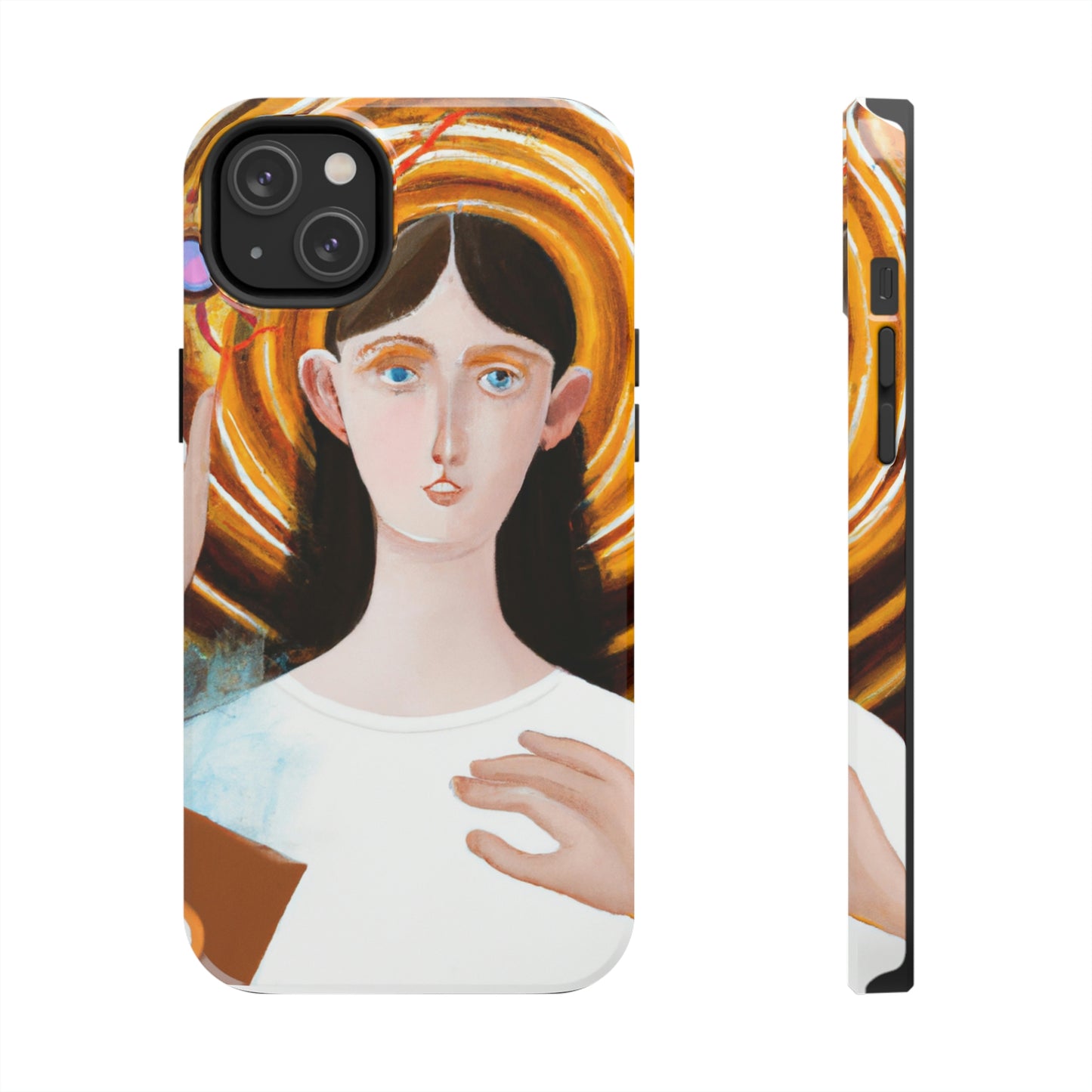 Mysteries of Magical Awakening - The Alien Tough Phone Cases