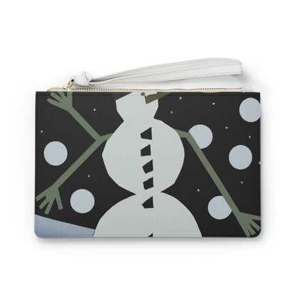 "A Winter Night's Wish" - The Alien Clutch Bag