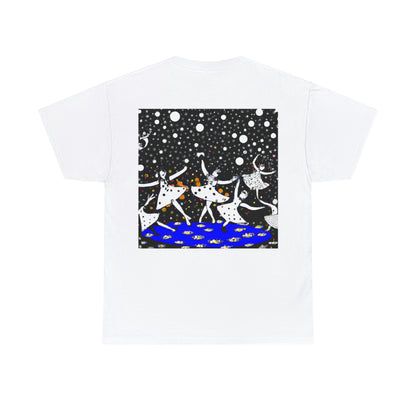 Twinkling Starlight Dance of the Fairies - The Alien T-shirt