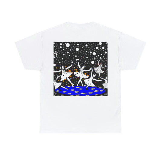 Twinkling Starlight Dance of the Fairies - The Alien T-shirt