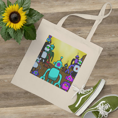 "A Spectrum of Enslaved Machines" - The Alien Tote Bag