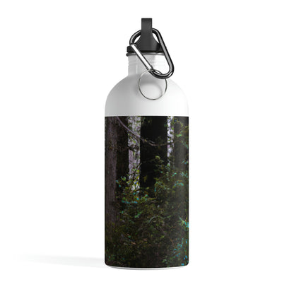 Lost Princess and the Dense Forest Tiara - The Alien Stainless Steel Water Bottle