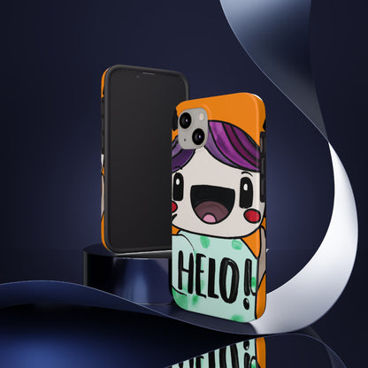 un look increíble?

¡Trucos para Lograr un Estilo Brillante! - The Alien Tough Phone Cases