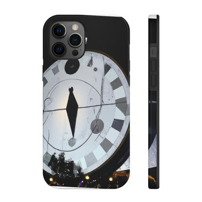 The Strike of Midnight - The Alien Tough Phone Cases