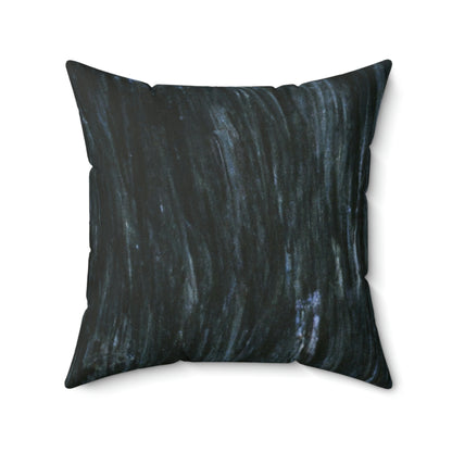 "A Celestial Tempest" - The Alien Square Pillow