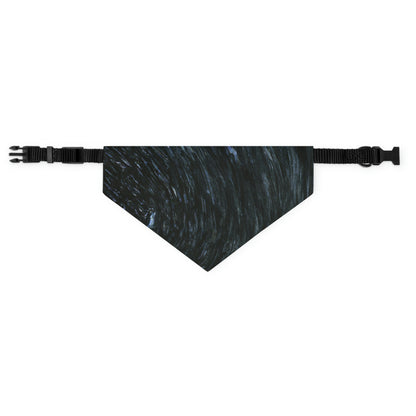 "A Celestial Tempest" - Das Alien Pet Bandana Halsband