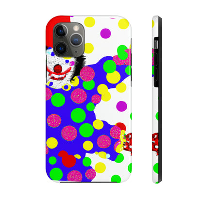 „Clowning Around in the Cold: A Winter Glove Story“ – The Alien Tough Phone Cases