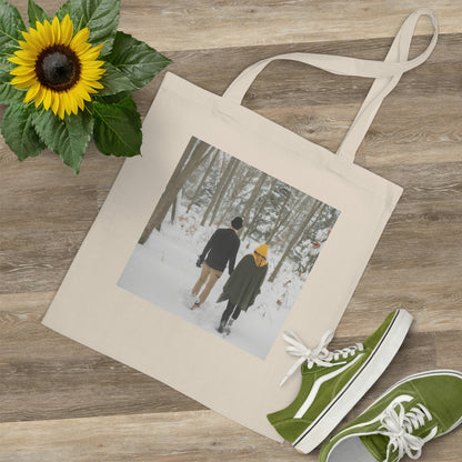 "Fairytale in the Snow" - The Alien Tote Bag