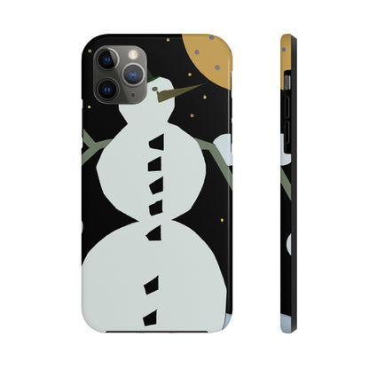 "A Winter Night's Wish" - The Alien Tough Phone Cases