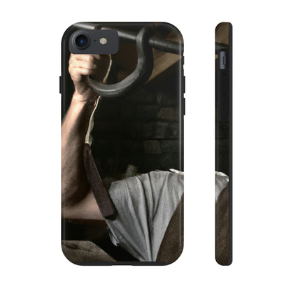 "The Blacksmith and the Lost Sword" - The Alien Tough Phone Cases