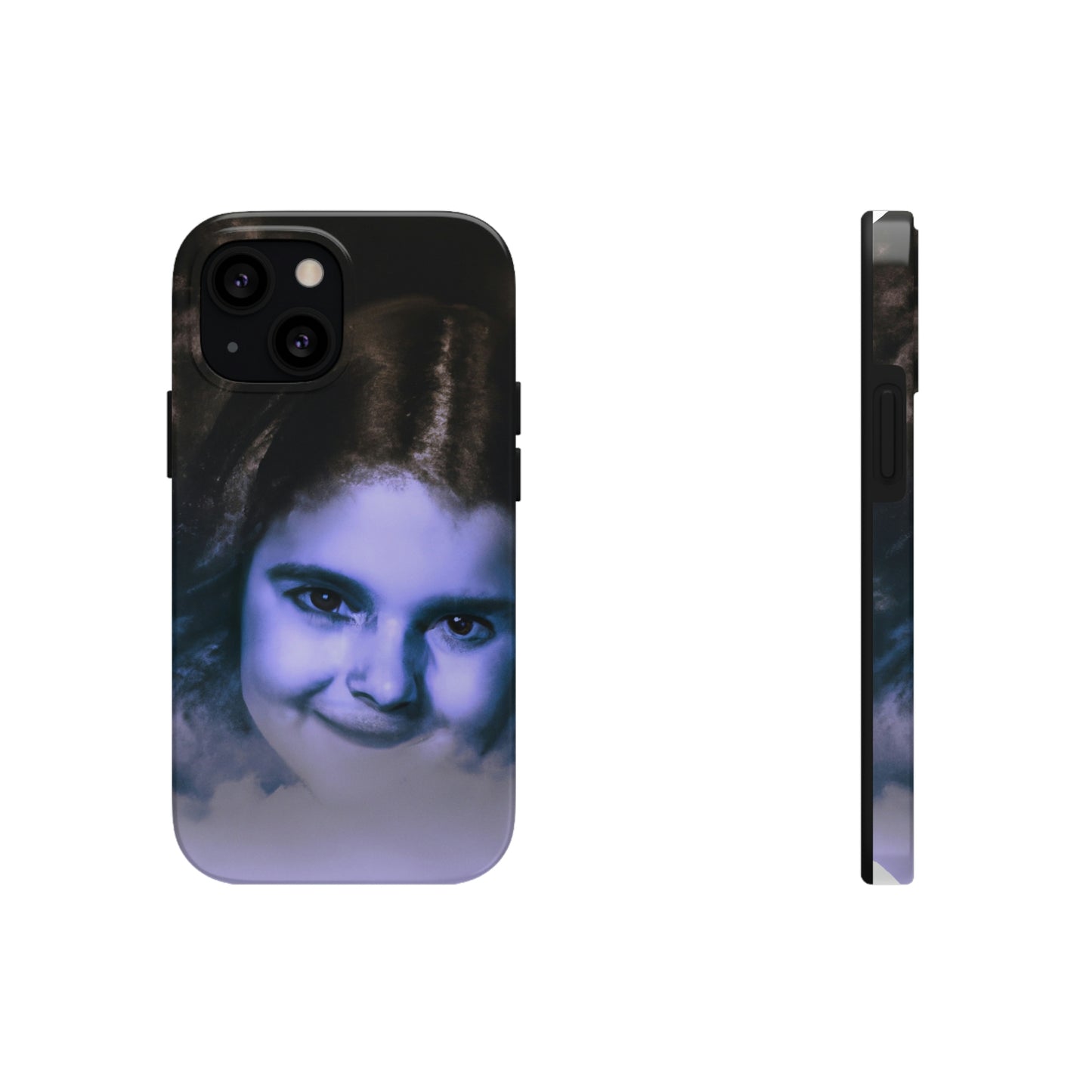 Through the Misty Veil - The Alien Tough Phone Cases