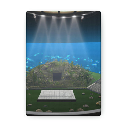 "Aquatheater: Submerged Music and Performance" - The Alien Canva